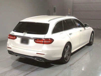 MERCEDES BENZ E CLASS STATION WAGON