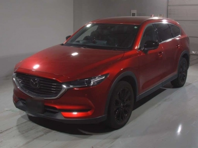 MAZDA CX-8