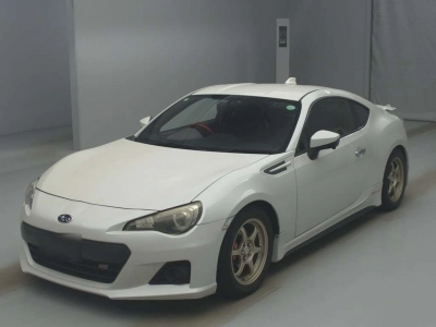 SUBARU BRZ