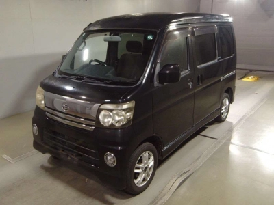 DAIHATSU ATRAI WAGON