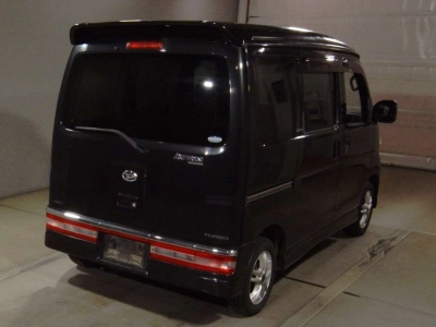 DAIHATSU ATRAI WAGON