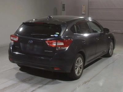 SUBARU IMPREZA SPORT
