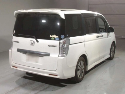 HONDA STEPWGN SPADA