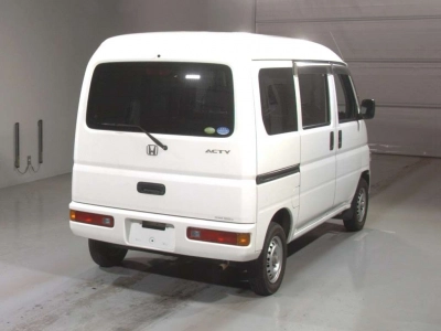 HONDA ACTY VAN