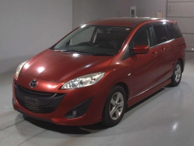 MAZDA PREMACY