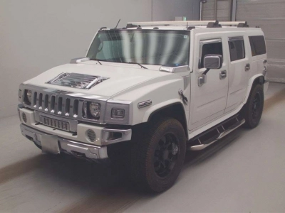 HUMMER HUMMER H2