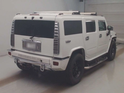 HUMMER HUMMER H2