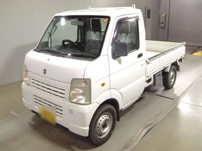 SUZUKI CARRY TRUCK