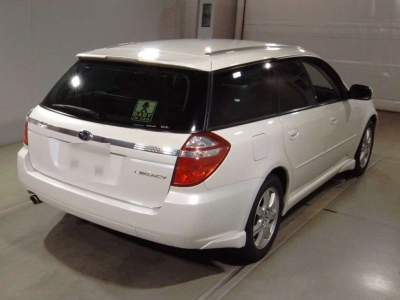 SUBARU LEGACY TOURING WAGON