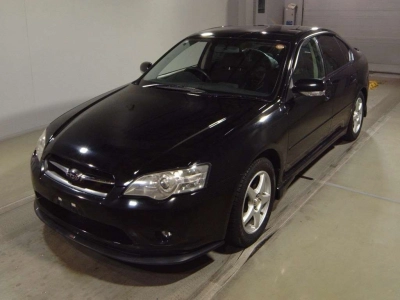 SUBARU LEGACY B4