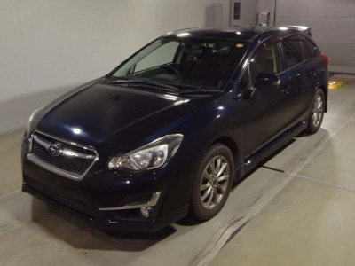 SUBARU IMPREZA SPORT