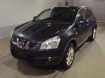 NISSAN DUALIS