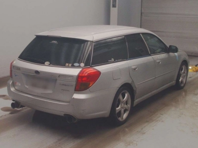 SUBARU LEGACY TOURING WAGON