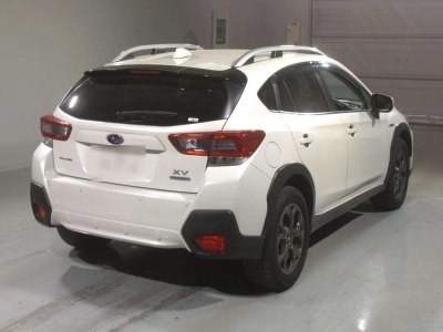 SUBARU SUBARU XV