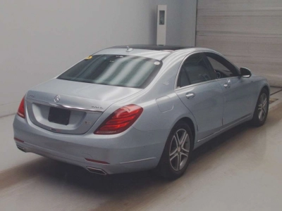 MERCEDES BENZ S CLASS