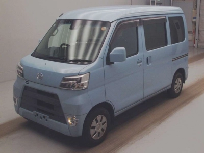 DAIHATSU HIJET CARGO