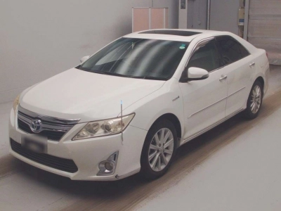 TOYOTA CAMRY