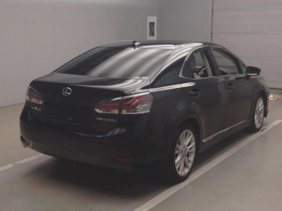 LEXUS HS