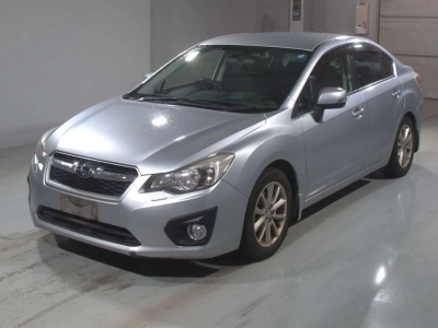 SUBARU IMPREZA G4