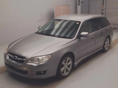 SUBARU LEGACY TOURING WAGON