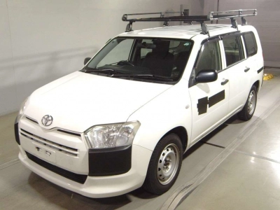 TOYOTA SUCCEED WAGON