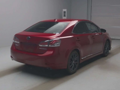 LEXUS HS