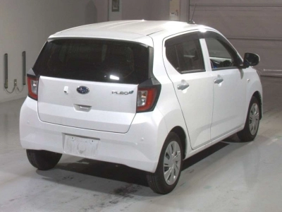 SUBARU PLEO PLUS