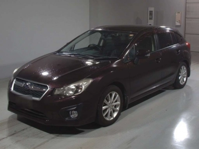 SUBARU IMPREZA SPORT