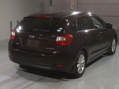 SUBARU IMPREZA SPORT