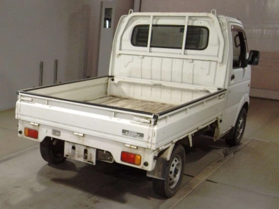 SUZUKI CARRY TRUCK