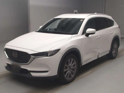 MAZDA CX-8
