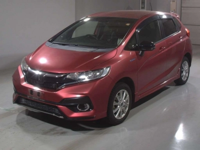 HONDA FIT HYBRID