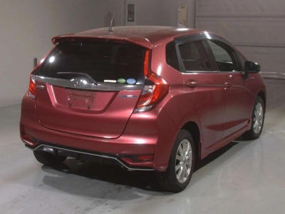 HONDA FIT HYBRID