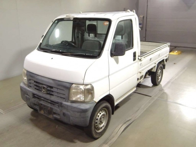 HONDA ACTY TRUCK