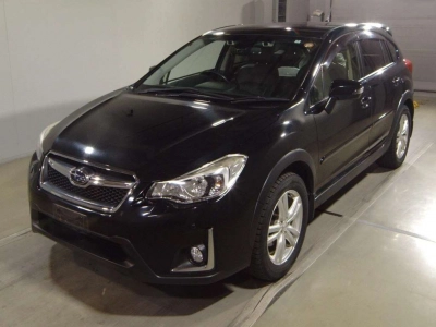 SUBARU SUBARU XV