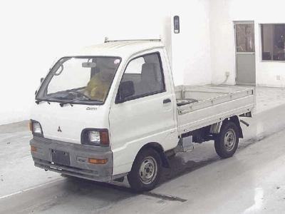 MITSUBISHI MINICAB TRUCK