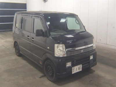 SUZUKI EVERY WAGON