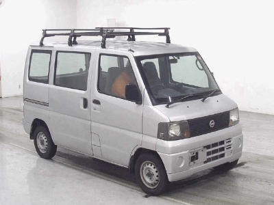 NISSAN CLIPPER VAN
