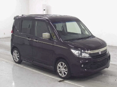 SUZUKI SOLIO BANDIT