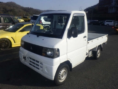 MITSUBISHI MINICAB TRUCK
