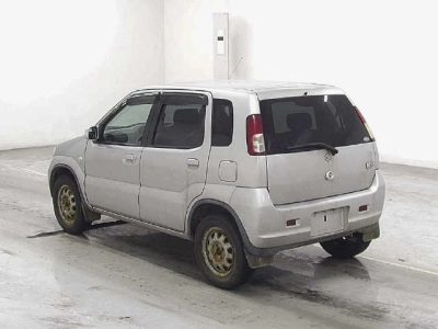 SUZUKI KEI