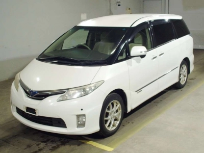 TOYOTA ESTIMA HYBRID