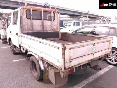 TOYOTA DYNA TRUCK