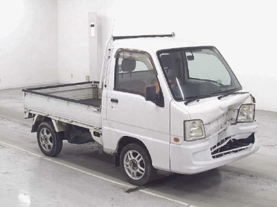 SUBARU SAMBAR TRUCK
