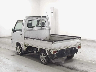 SUBARU SAMBAR TRUCK