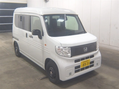 HONDA N-VAN