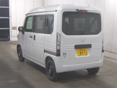 HONDA N-VAN