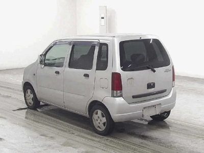 SUZUKI WAGON R