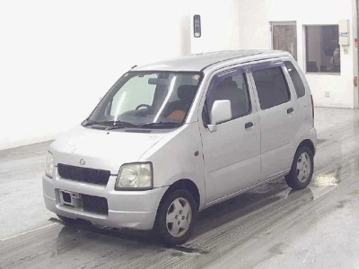 SUZUKI WAGON R