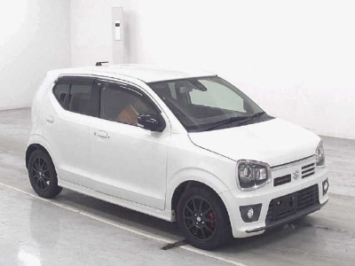 SUZUKI ALTO WORKS